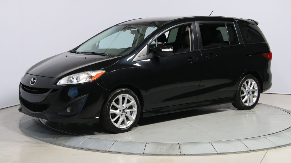 2013 Mazda 5 GT AUTO A/C GR ELECT MAGS BLUETHOOT #3