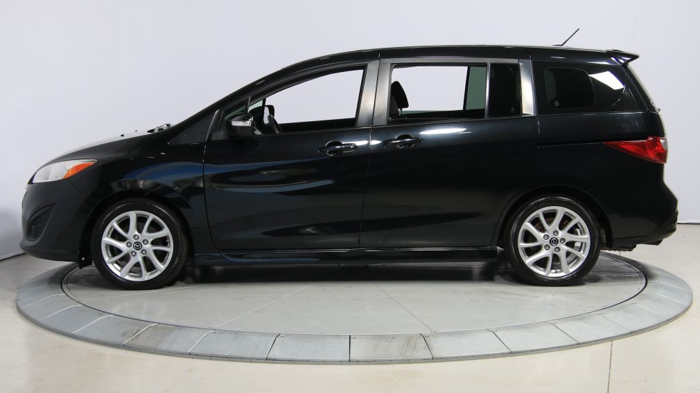 2013 Mazda 5 GT AUTO A/C GR ELECT MAGS BLUETHOOT #3