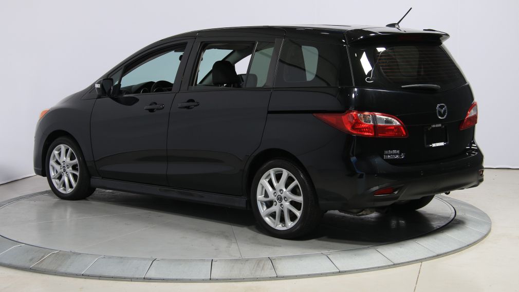 2013 Mazda 5 GT AUTO A/C GR ELECT MAGS BLUETHOOT #4