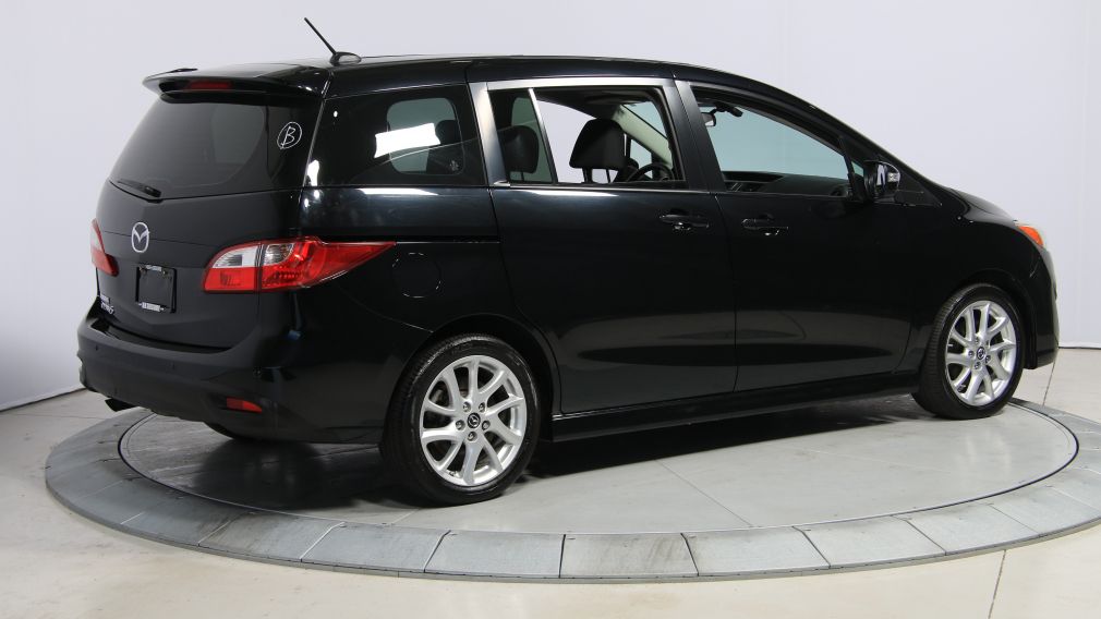 2013 Mazda 5 GT AUTO A/C GR ELECT MAGS BLUETHOOT #7