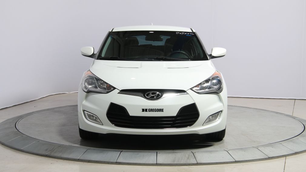 2012 Hyundai Veloster A/C GR ELECT MAGS BLUETHOOT CAMERA RECUL #1