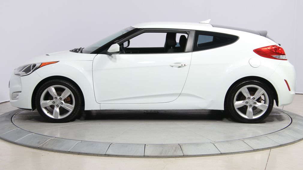 2012 Hyundai Veloster A/C GR ELECT MAGS BLUETHOOT CAMERA RECUL #4