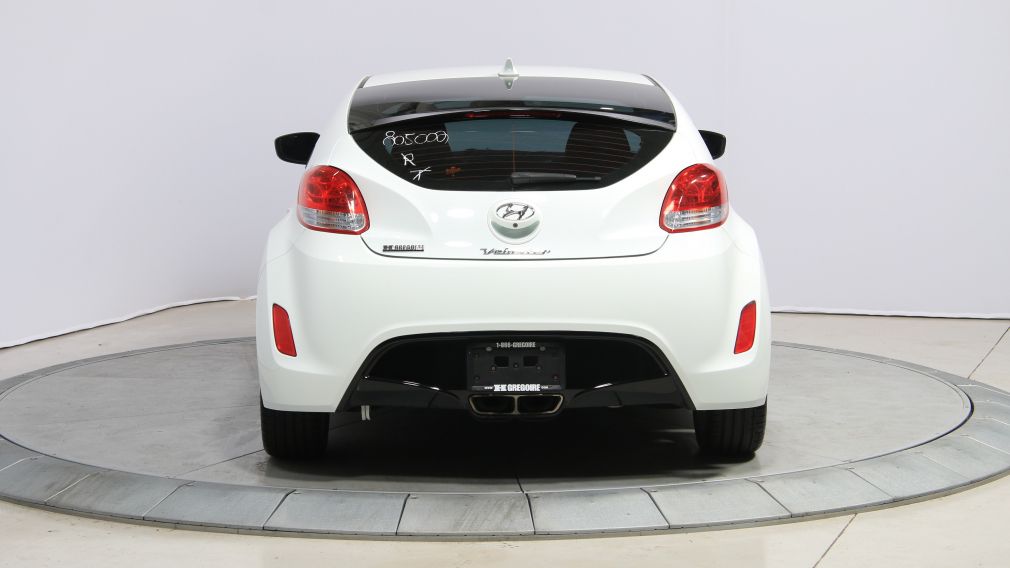 2012 Hyundai Veloster A/C GR ELECT MAGS BLUETHOOT CAMERA RECUL #6