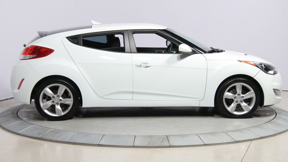 2012 Hyundai Veloster A/C GR ELECT MAGS BLUETHOOT CAMERA RECUL #8