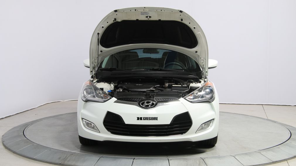 2012 Hyundai Veloster A/C GR ELECT MAGS BLUETHOOT CAMERA RECUL #25