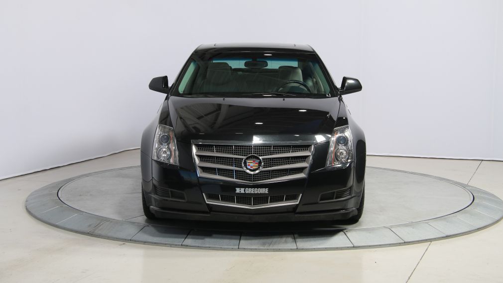 2011 Cadillac CTS Leather AWD AUTO CUIR TOIT PANO MAGS BLUETOOTH #1