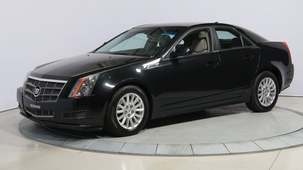 2011 Cadillac CTS Leather AWD AUTO CUIR TOIT PANO MAGS BLUETOOTH #3