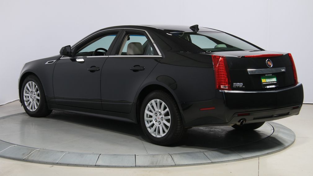 2011 Cadillac CTS Leather AWD AUTO CUIR TOIT PANO MAGS BLUETOOTH #5