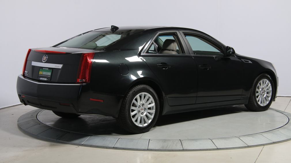 2011 Cadillac CTS Leather AWD AUTO CUIR TOIT PANO MAGS BLUETOOTH #6