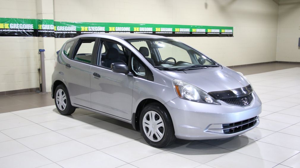 2009 Honda Fit DX #0