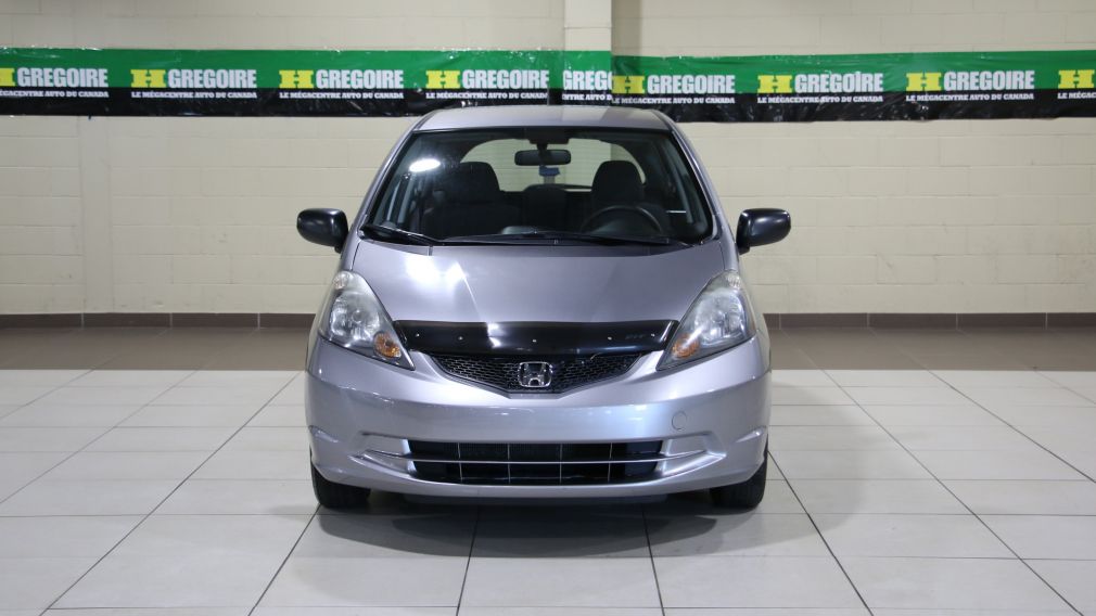 2009 Honda Fit DX #2