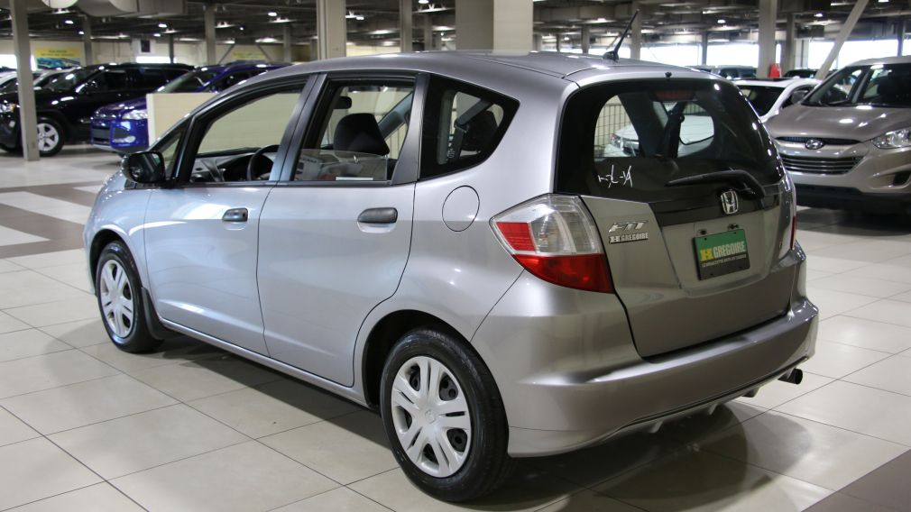 2009 Honda Fit DX #4