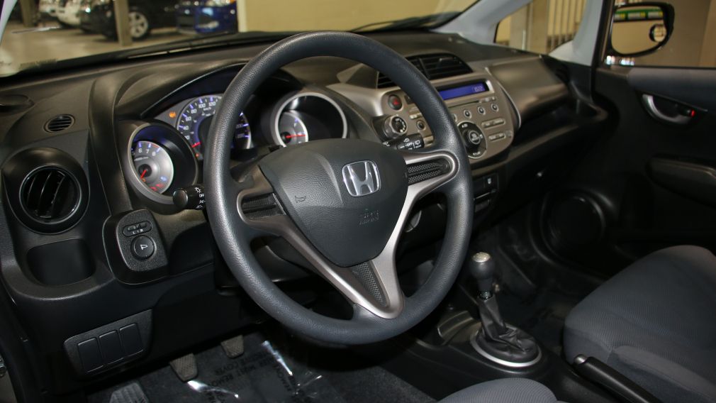 2009 Honda Fit DX #8