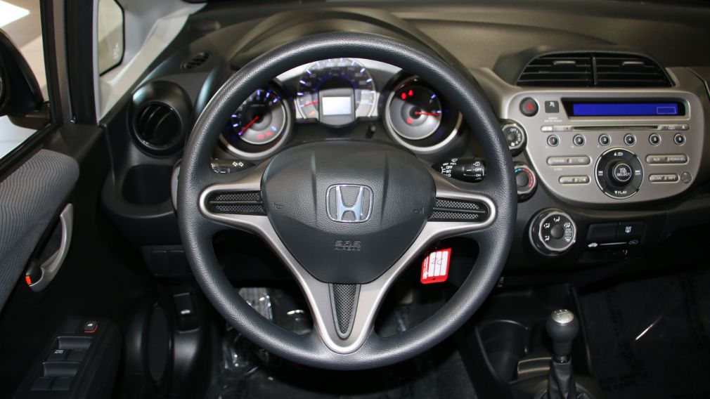 2009 Honda Fit DX #13