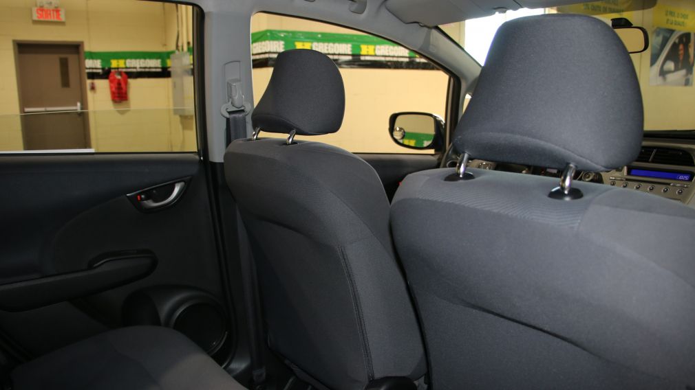 2009 Honda Fit DX #18