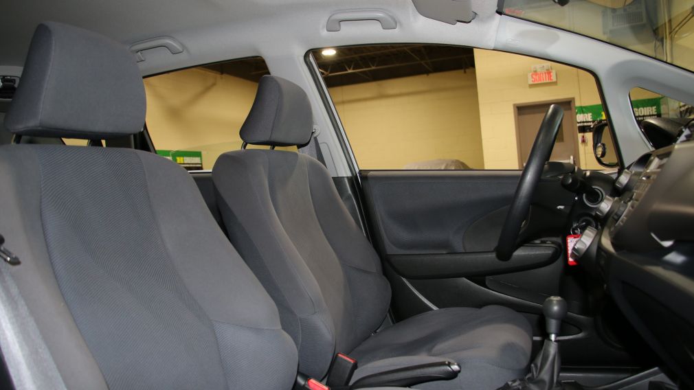 2009 Honda Fit DX #21