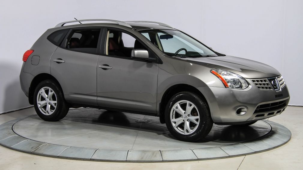 2009 Nissan Rogue SL AUTOMATIQUE A/C MAGS #0