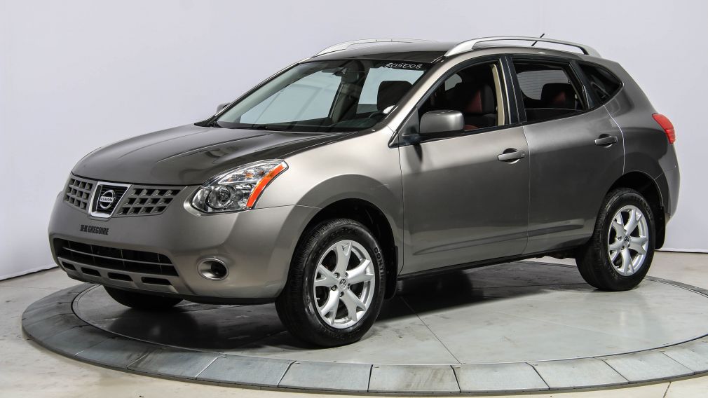 2009 Nissan Rogue SL AUTOMATIQUE A/C MAGS #3