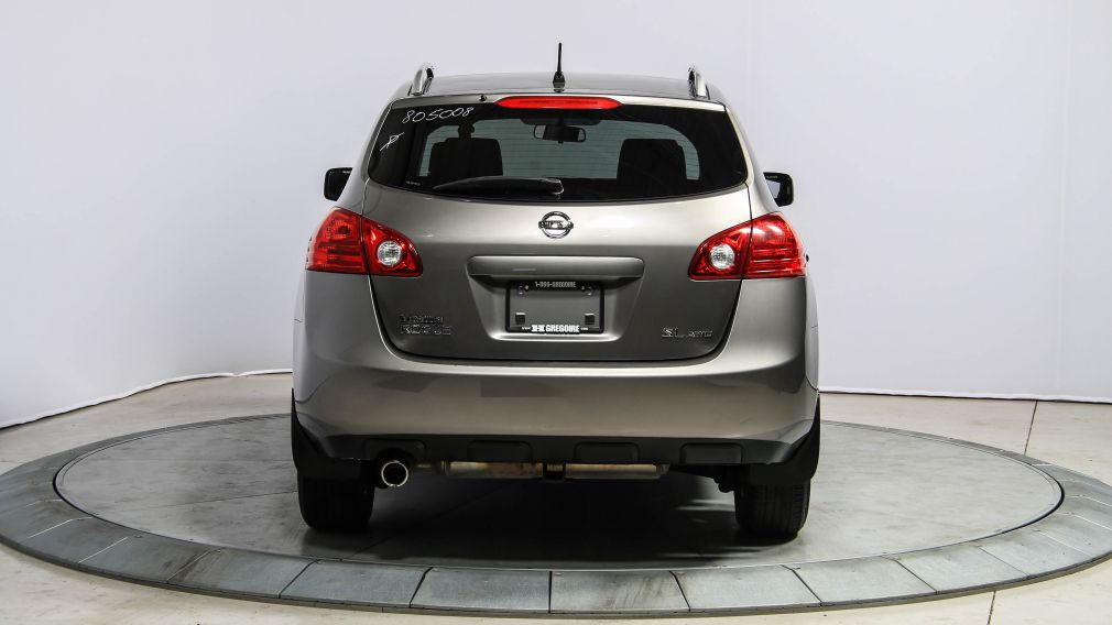 2009 Nissan Rogue SL AUTOMATIQUE A/C MAGS #5