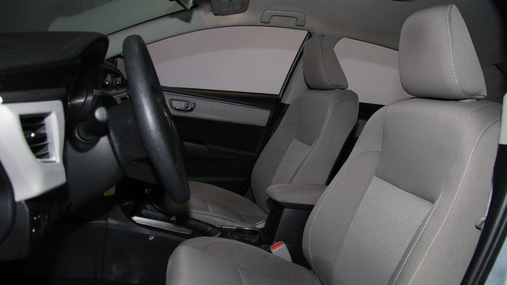 2015 Toyota Corolla LE AUTO A/C GR ELECT CAM.RECUL BLUETOOTH #9