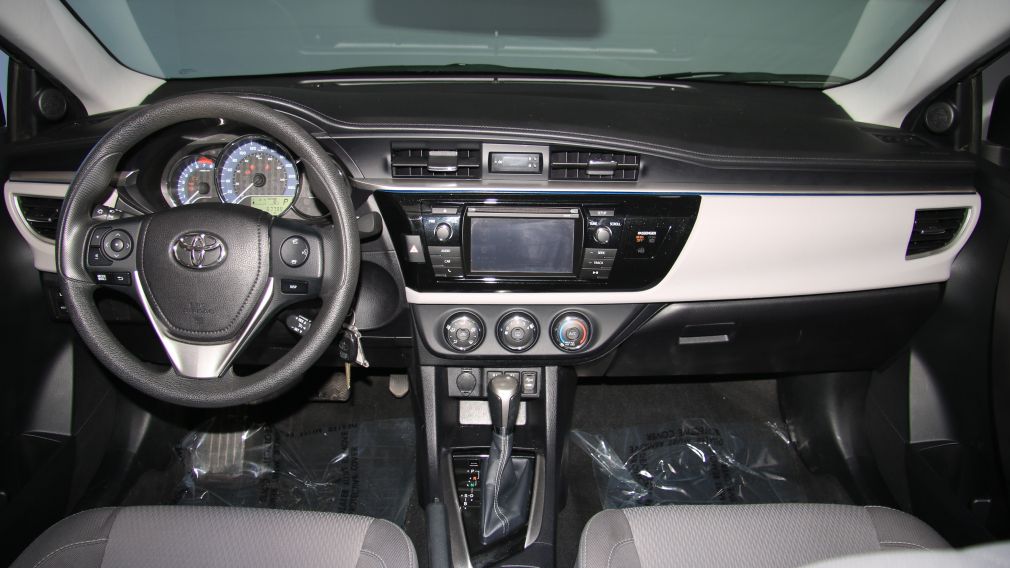 2015 Toyota Corolla LE AUTO A/C GR ELECT CAM.RECUL BLUETOOTH #11