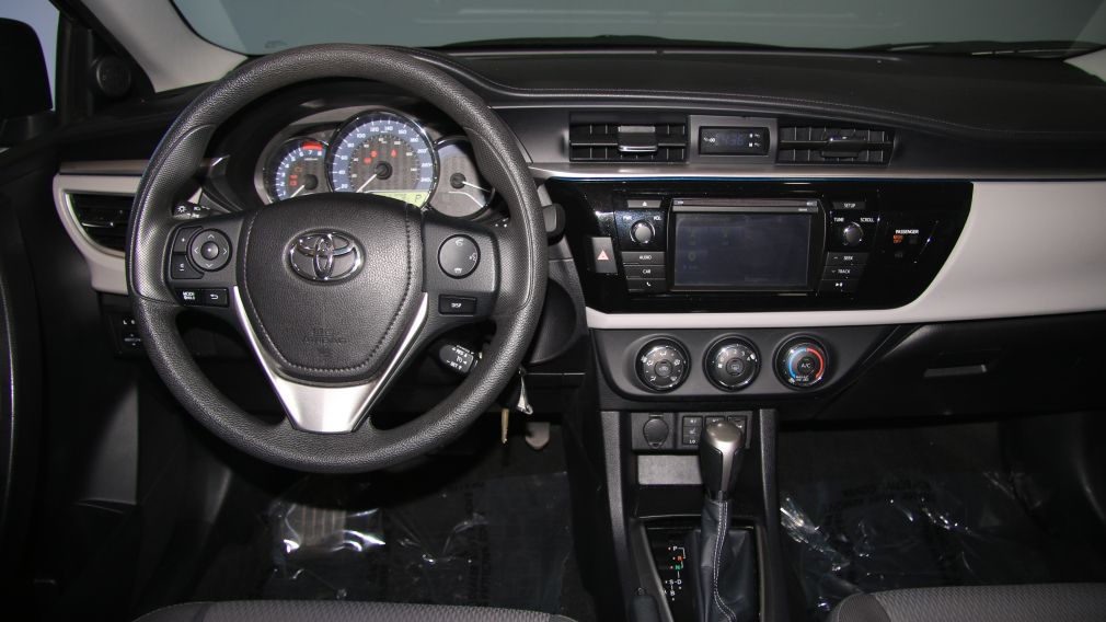 2015 Toyota Corolla LE AUTO A/C GR ELECT CAM.RECUL BLUETOOTH #13