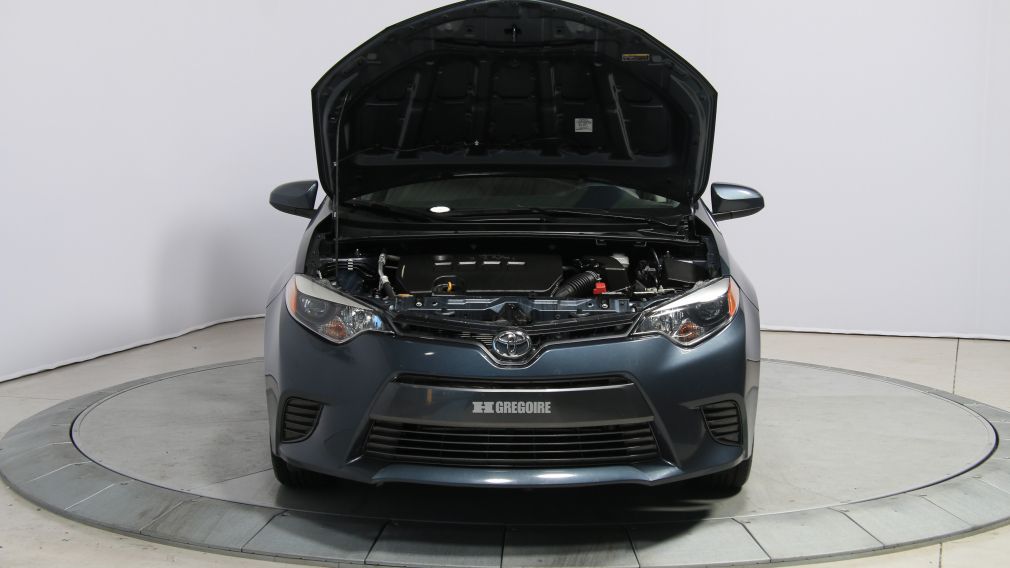 2015 Toyota Corolla LE AUTO A/C GR ELECT CAM.RECUL BLUETOOTH #25