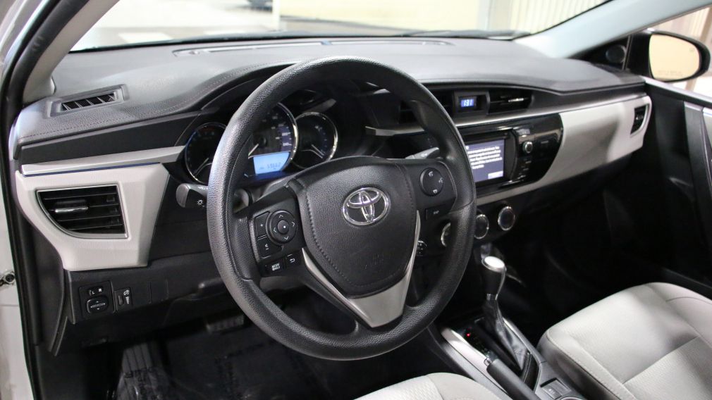 2015 Toyota Corolla LE AUTO A/C BLUETOOTH CAMERA RECUL #9