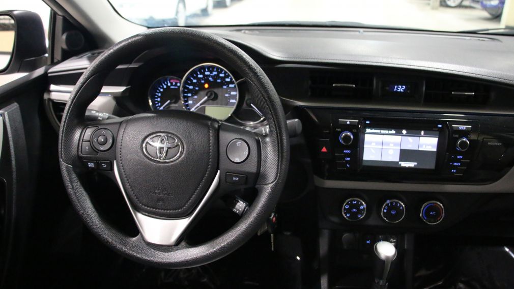 2015 Toyota Corolla LE AUTO A/C BLUETOOTH CAMERA RECUL #13