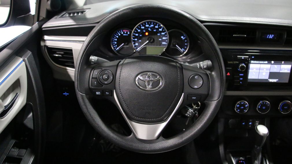 2015 Toyota Corolla LE AUTO A/C BLUETOOTH CAMERA RECUL #13