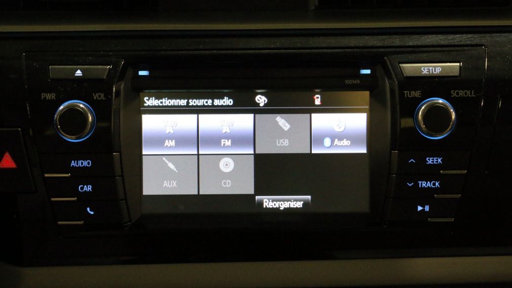 2015 Toyota Corolla LE AUTO A/C BLUETOOTH CAMERA RECUL #15