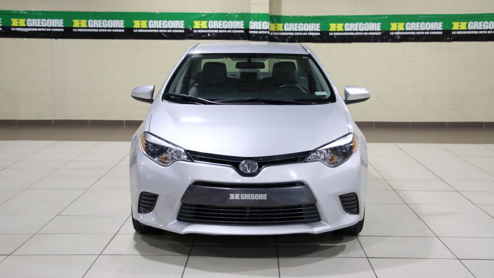 2015 Toyota Corolla LE AUTO A/C BLUETOOTH CAMERA RECUL #1