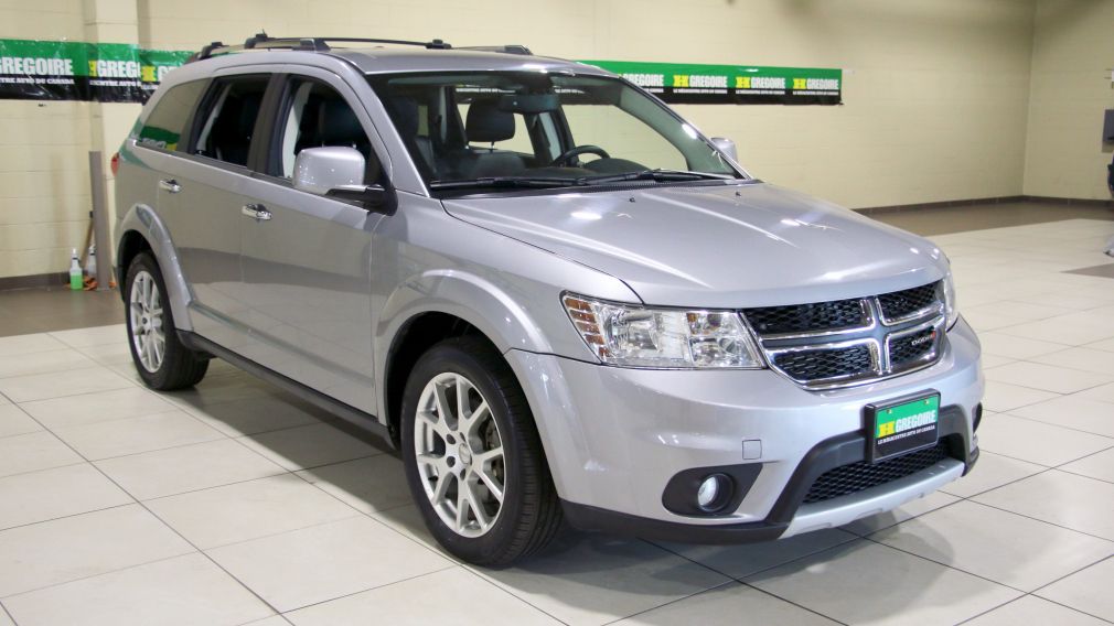 2015 Dodge Journey R/T AWD AUTO A/C CUIR MAGS 7 PASS #0