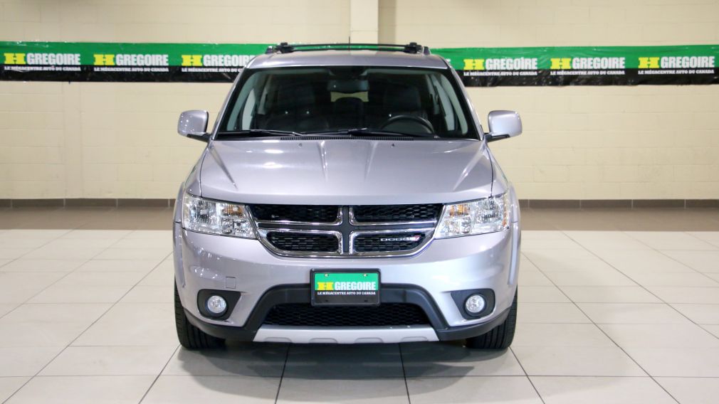 2015 Dodge Journey R/T AWD AUTO A/C CUIR MAGS 7 PASS #2