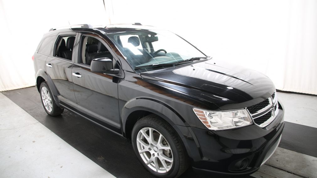 2015 Dodge Journey R/T #0