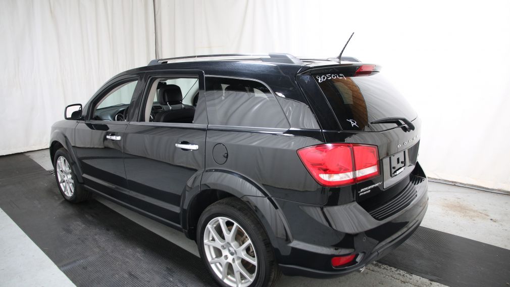 2015 Dodge Journey R/T #4