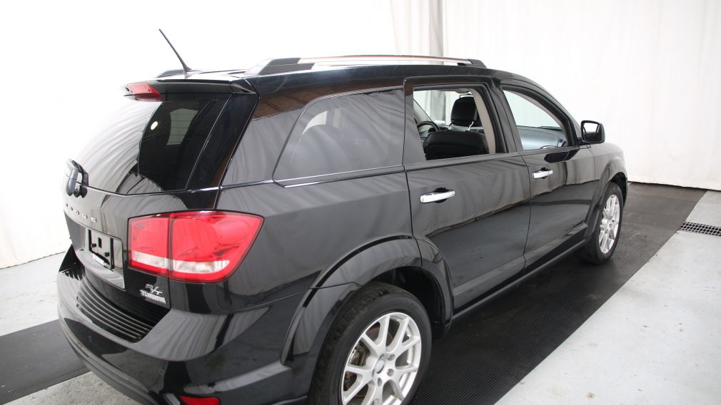 2015 Dodge Journey R/T #6