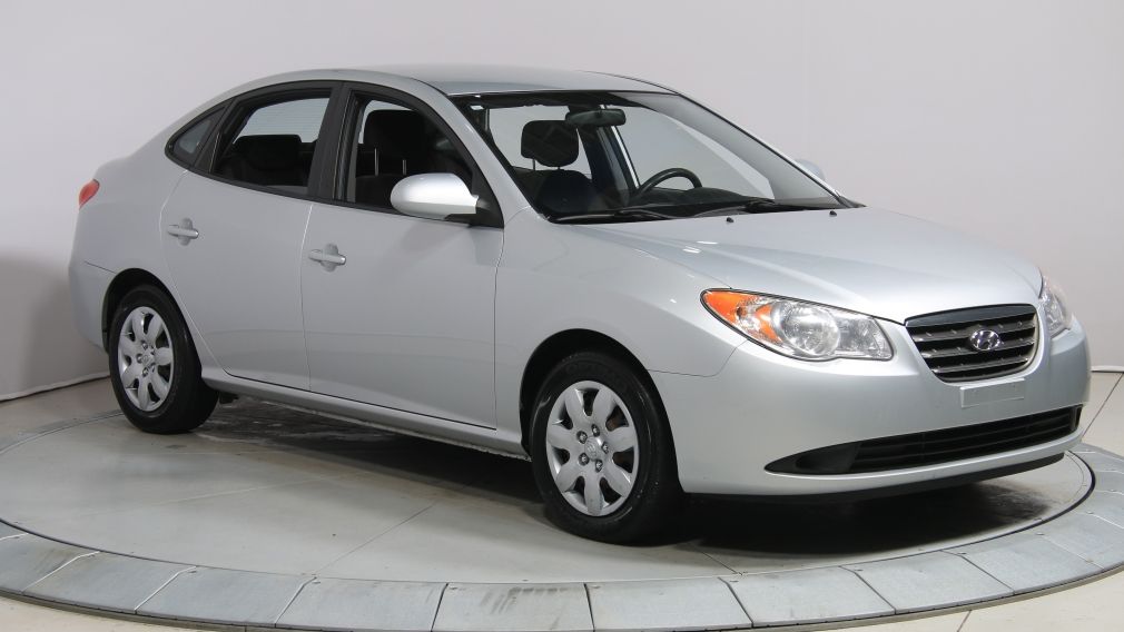 2009 Hyundai Elantra GL A/C GR ELECT #0