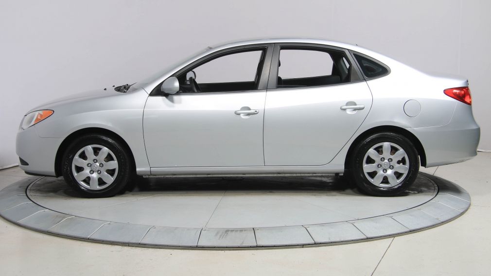 2009 Hyundai Elantra GL A/C GR ELECT #3