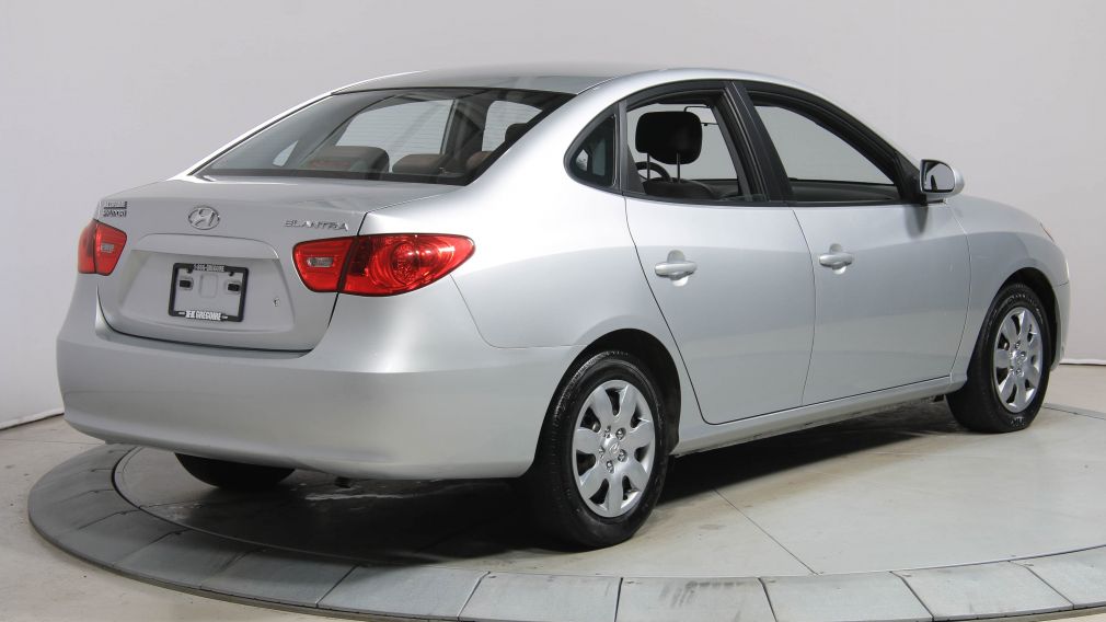 2009 Hyundai Elantra GL A/C GR ELECT #5