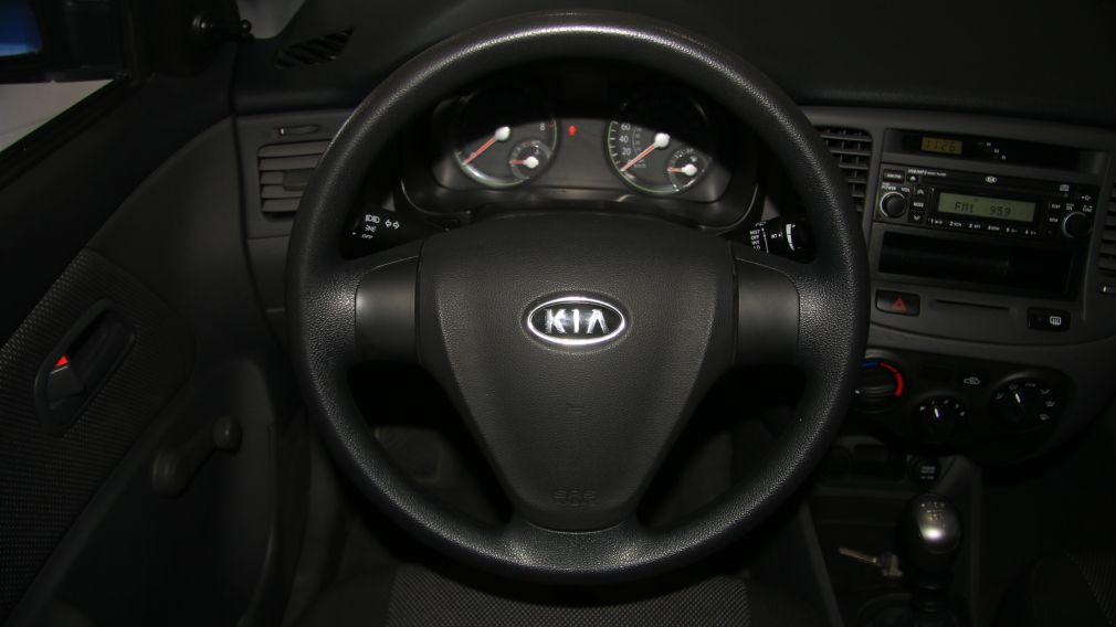 2008 Kia Rio EX #6