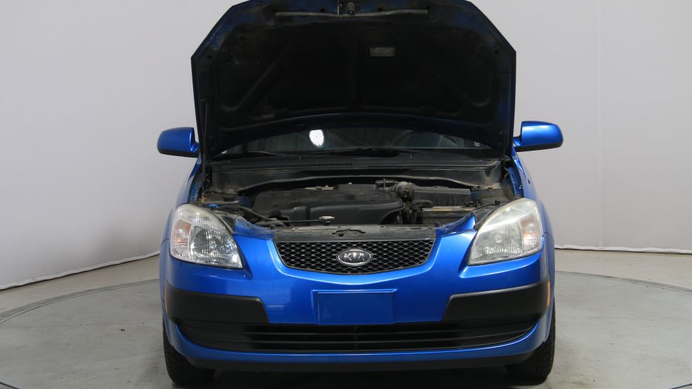 2008 Kia Rio EX #16