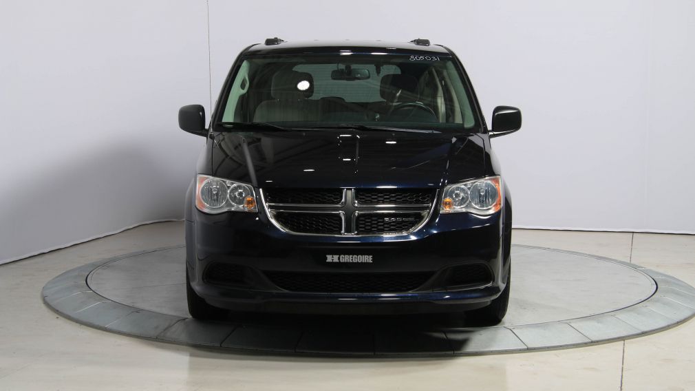 2011 Dodge GR Caravan SE STOW'N GO  AUTO A/C GR ELECT #2