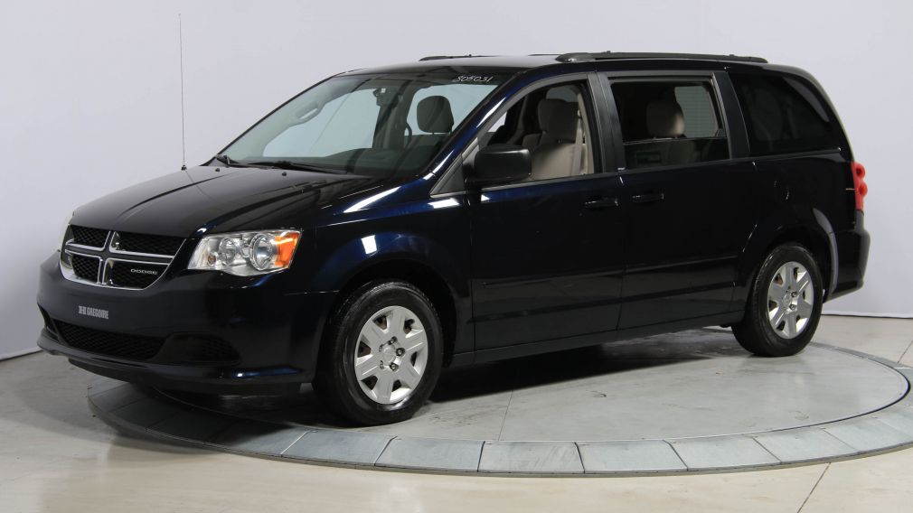 2011 Dodge GR Caravan SE STOW'N GO  AUTO A/C GR ELECT #3