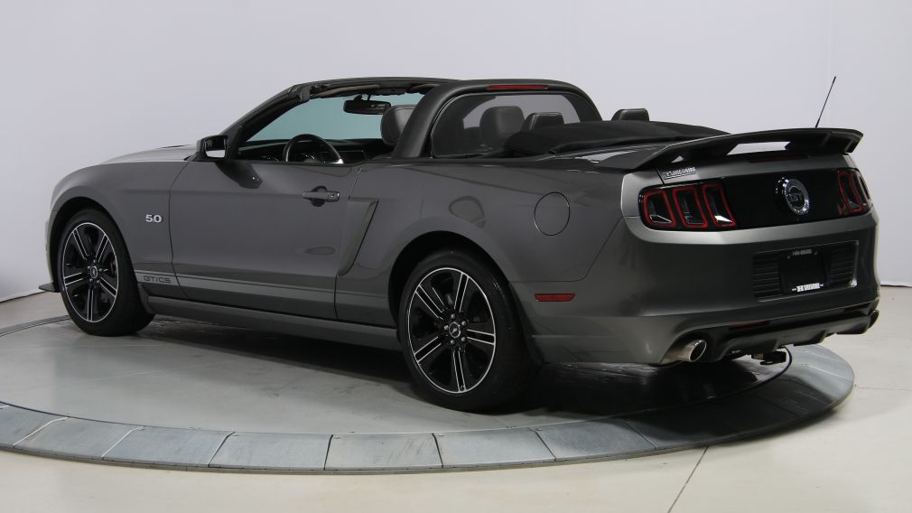 2014 Ford Mustang CONVERTIBLE GT CALIFORNIA SPECIAL #5