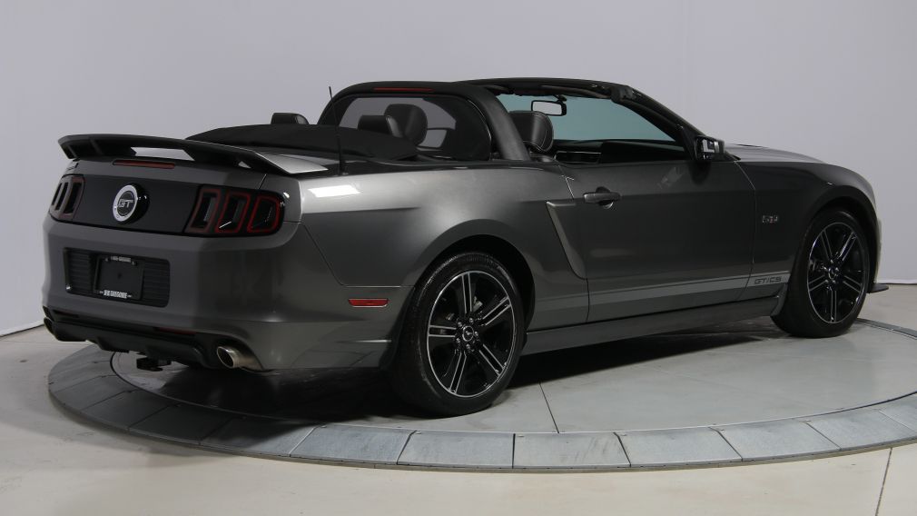 2014 Ford Mustang CONVERTIBLE GT CALIFORNIA SPECIAL #7