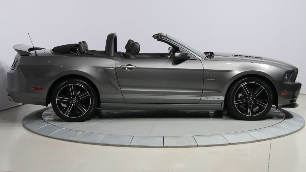 2014 Ford Mustang CONVERTIBLE GT CALIFORNIA SPECIAL #7