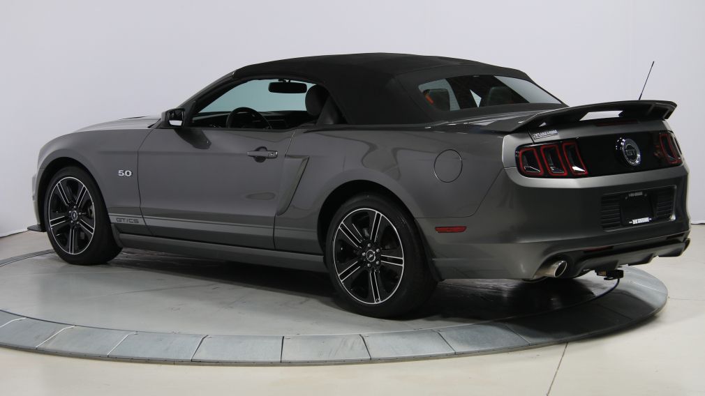 2014 Ford Mustang CONVERTIBLE GT CALIFORNIA SPECIAL #11
