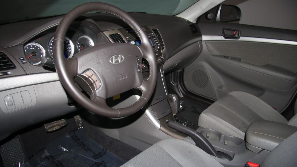 2010 Hyundai Sonata GL AUTO A/C GR ELECT #8