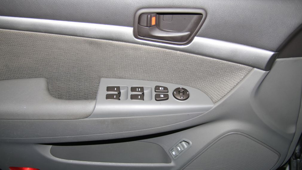 2010 Hyundai Sonata GL AUTO A/C GR ELECT #11